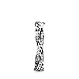 PANDORA Moments Ring / 190892CZ-52