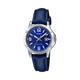 Quartz Wristwatch /LTP-V004L-2BUDF