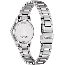 Quartz eco-drive Wristwatch / EW2318-73E