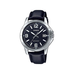 Quartz Wristwatch / MTP-V004L-1BUDF