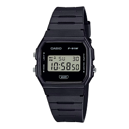 Quartz Wristwatch/F-91WB-1ADF