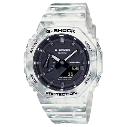 Quartz Wristwatch/GAE-2100GC-7ADR
