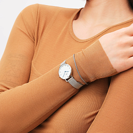 Daniel Wellington Stainless Steel Bracelet/DW00400680