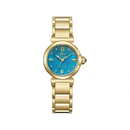 Quartz eco-drive Wristwatch / EM1133-85L
