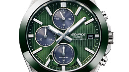 Solar Wristwatch / EFS-S650D-3ADF