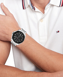 Tommy Hilfiger Quartz Wristwatch Men / 1792138