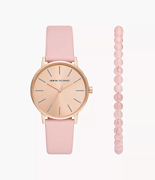 Quartz Wristwatch/AX7150SET