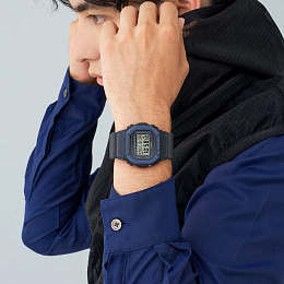 Quartz Wristwatch / DW-5600RS-8DR