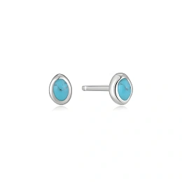 925 Sterling Silver Earring/E044-01H