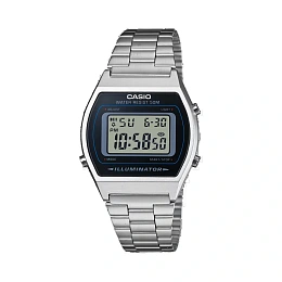Quartz Wristwatch / B640WD-1AVDF