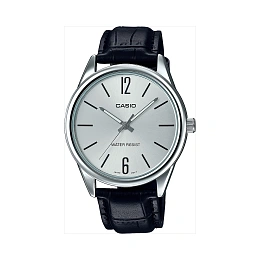 Quartz Wristwatch / MTP-V005L-7BUDF