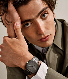 Quartz Wristwatch / SKW6936
