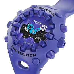 Quartz Wristwatch / GA-V01-2ADR