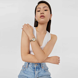 Quartz Wristwatch/700350165