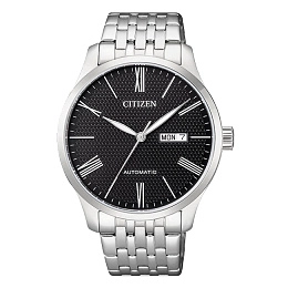 Automatic Wristwatch / NH8350-59E