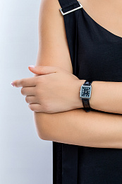 Quartz Wristwatch /LTP-V007L-1BUDF