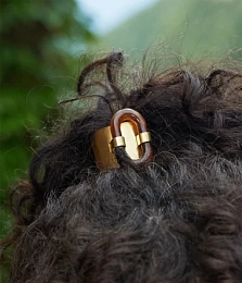 Hair-Clip / SHM26671-01CFE