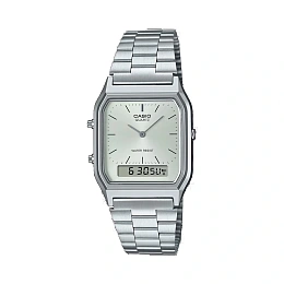 Casio General Quartz Wristwatch Unisex/AQ-230A-7AMQYDF