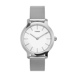 Transcend™ 31 mm Low Lead Brass Case White Dial St