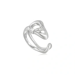 Ania Haie Sterling Silver Ring/R050-02H