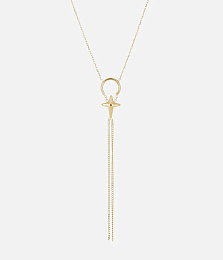 Necklace & Pendant / SNM27732-01WHT