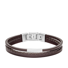 BRACELET BASE METAL WITH CZ