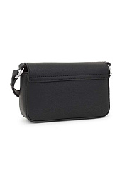 PU.CO,MINI HANDBAG T AMANDA BLACK