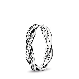 PANDORA Moments Ring / 190892CZ-52