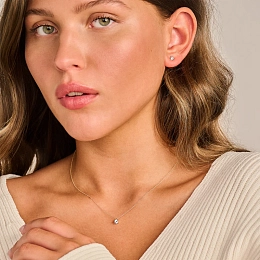 Golden Necklace & Pendant/LG3001Y