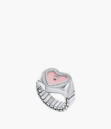 Quartz Watch Ring / ES5408