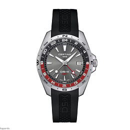 Quartz wristwatch / C047.452.17.081.01