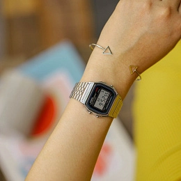 Quartz Wristwatch / A159W-N1DF