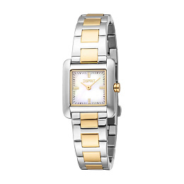 Esprit Quartz Wristwatch Women / ES1L475M0085