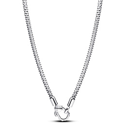 Pandora Moments Necklace & Pendant / 393682C00-45