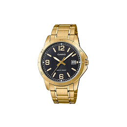 Quartz Wristwatch / MTP-V004G-1BUDF