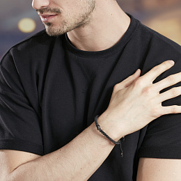 Diesel Beads bracelet/DX1163040 | Time.ge