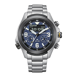 Eco-Drive Wristwatch / JV1006-51L