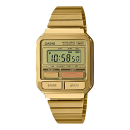 Quartz Wristwatch/A120WEG-9ADF