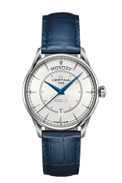 Certina Automatic Wristwatch Men / C029.430.16.011.00 Switzerland