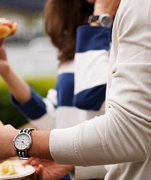 Quartz Wristwatch / TW2W86300