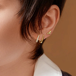Earring / E059-05G