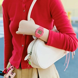 Quartz Wristwatch / BGD-10KH-4DR