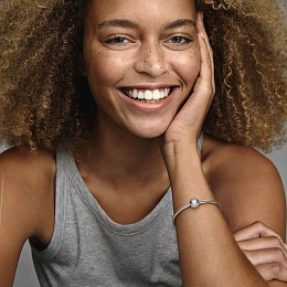 PANDORA Moments Bracelet / 590728-18