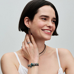 PANDORA Sterling Silver Charm / 793331C01