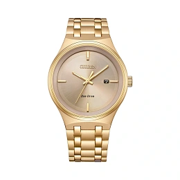 Quartz eco-drive Wristwatch / BM7653-50Q