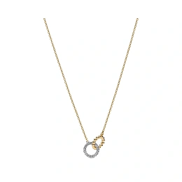 Pandora Signature ყელსაბამი და გულსაკიდი / 364825C01-45