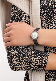 Quartz Wristwatch /LTP-V005L-7AUDF