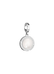 SILVER PENDANT WITH PEARL /SWLPAB54