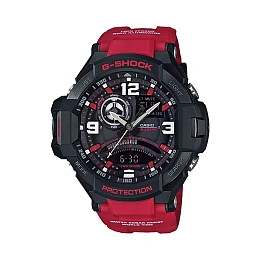 Quartz Wristwatch / GA-1000-4BDR