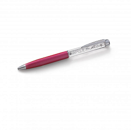 Crystal Luxury Pen red